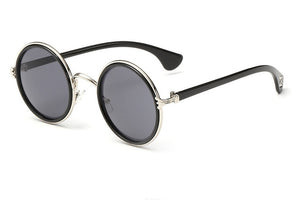 Retro Round Sunglass