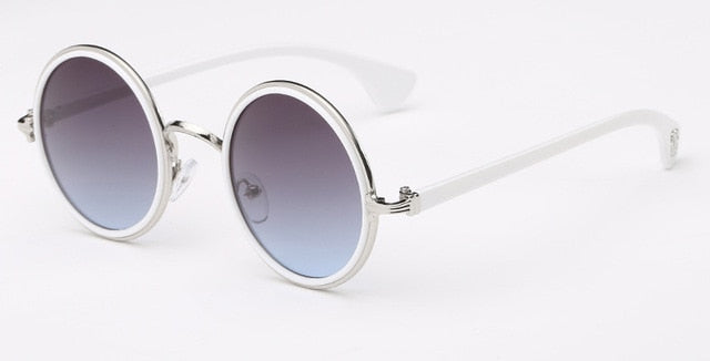 Retro Round Sunglass