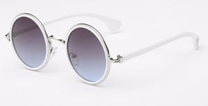 Retro Round Sunglass