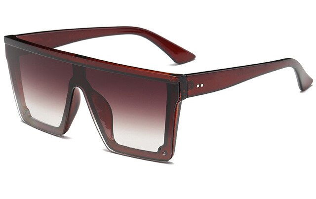 Square Vintage Sunglass