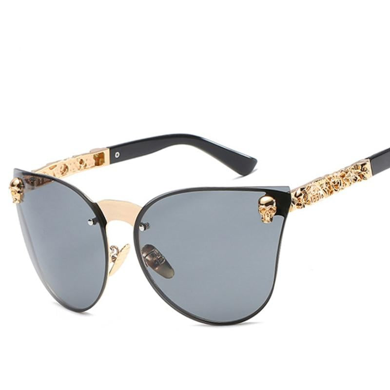 Skull Sunglass