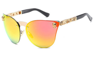 Skull Sunglass