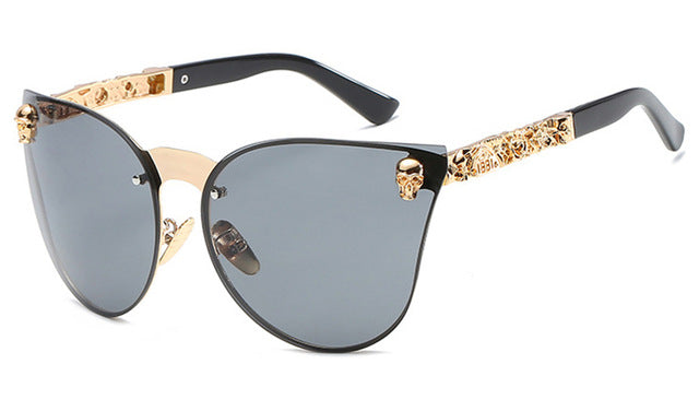 Skull Sunglass