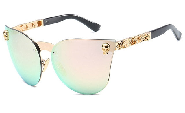Skull Sunglass