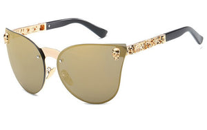 Skull Sunglass