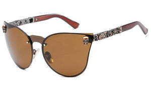 Skull Sunglass