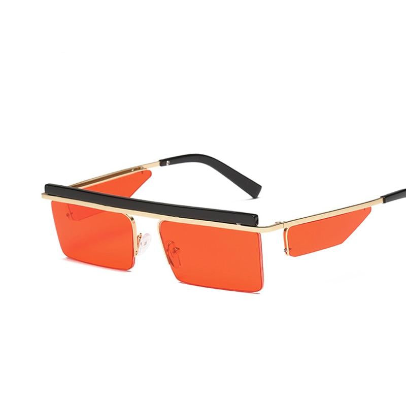 Retro Small Square Sunglass