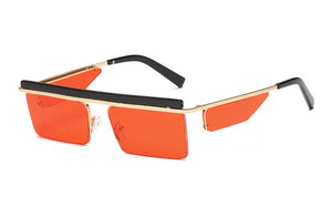 Retro Small Square Sunglass