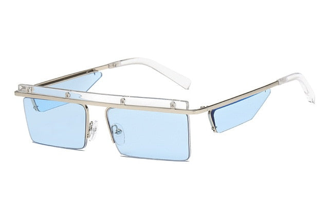 Retro Small Square Sunglass