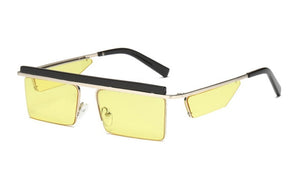 Retro Small Square Sunglass