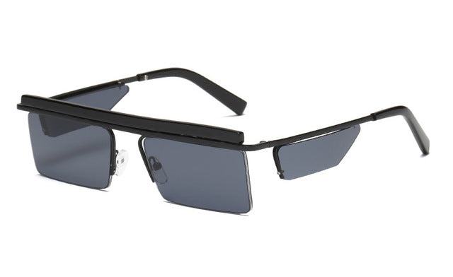 Retro Small Square Sunglass
