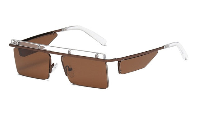 Retro Small Square Sunglass