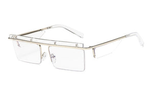 Retro Small Square Sunglass