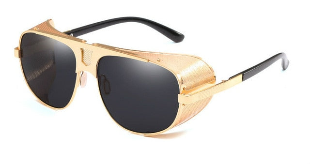 Unique Gothic Steampunk Sunglasses