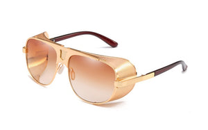 Unique Gothic Steampunk Sunglasses