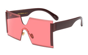 Square Oversized Sunglasses