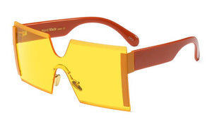 Square Oversized Sunglasses