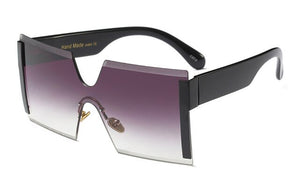 Square Oversized Sunglasses
