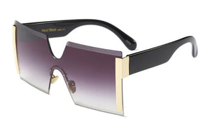 Square Oversized Sunglasses