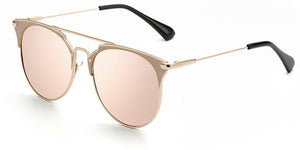 Cat Eye Flat Sunglass