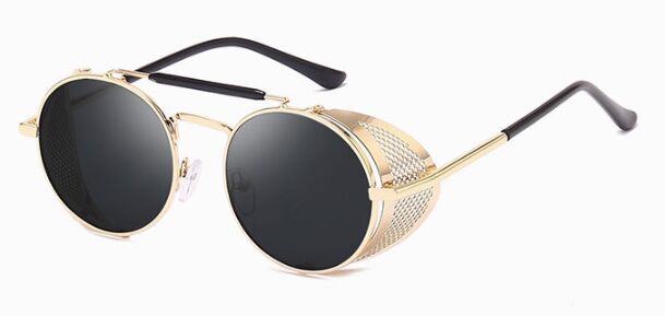 Retro Steampunk Sunglass