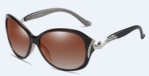 Pink Polarized Sunglass