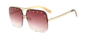 Oversized  Sunglasses