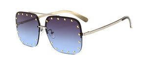 Oversized  Sunglasses