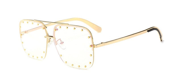 Oversized  Sunglasses