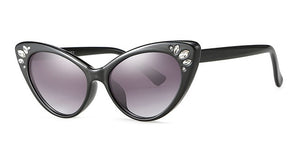 Cat Eye Frame Sunglass