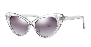 Cat Eye Frame Sunglass
