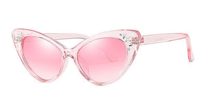 Cat Eye Frame Sunglass
