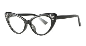 Cat Eye Frame Sunglass