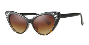 Cat Eye Frame Sunglass
