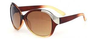 Large Frame Sunglass