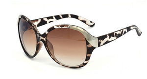 Large Frame Sunglass