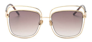 Pink Square Sunglass